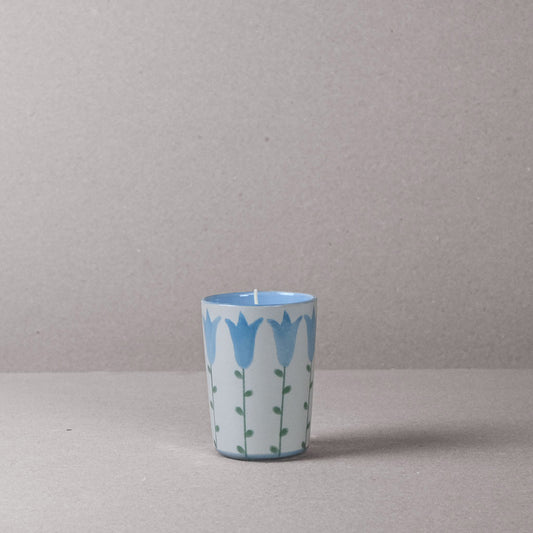 Harebell Candle Beaker