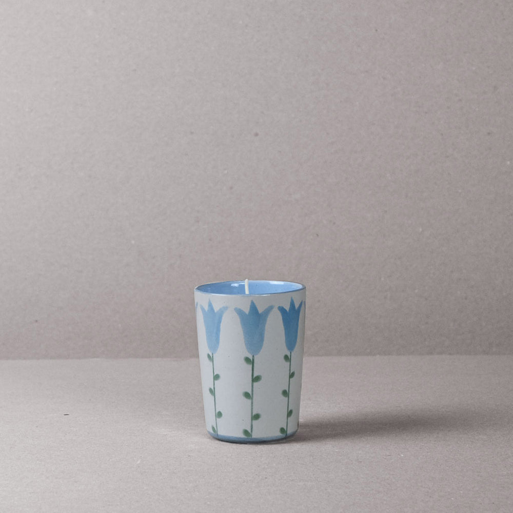 Harebell Candle Beaker