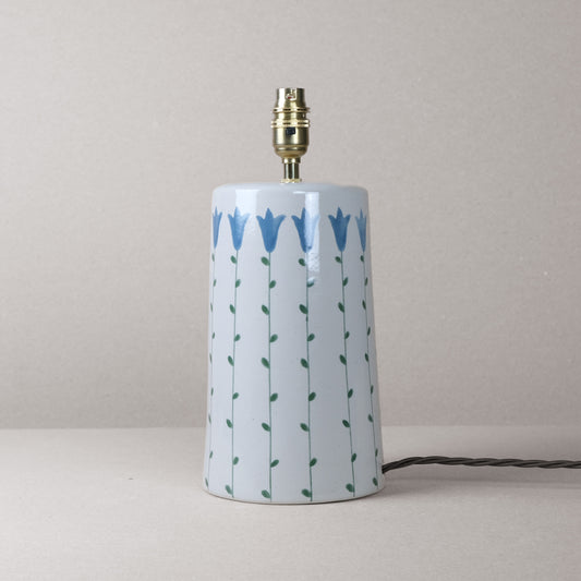 Harebell Large Tapered Lamp