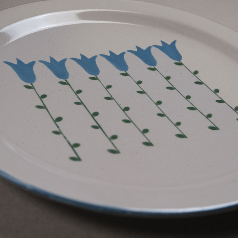 Harebell Serving Plate