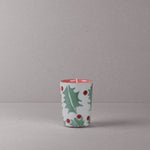 Holly Candle Beaker