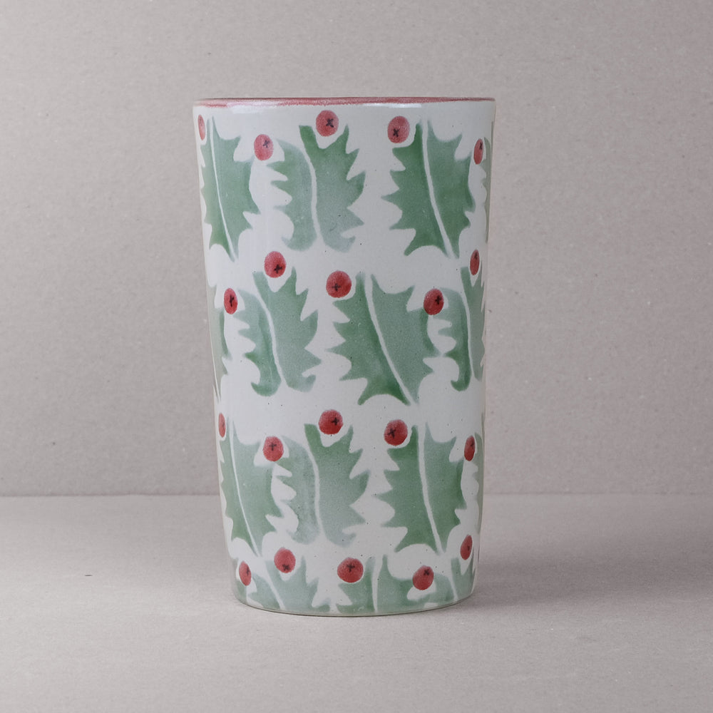 Holly Large Vase