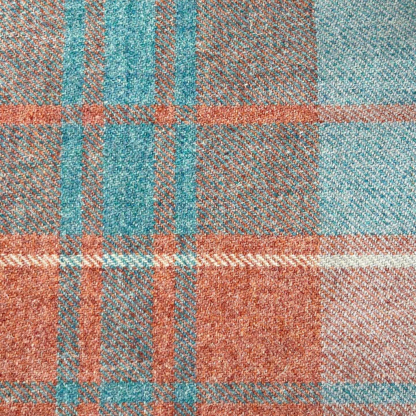 Sofi Clunes Highland Tweed Sample