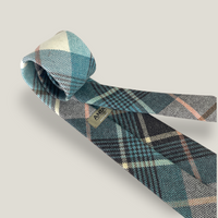Yvonne Mackay Wool Tweed Tie