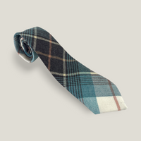 Yvonne Mackay Wool Tweed Tie