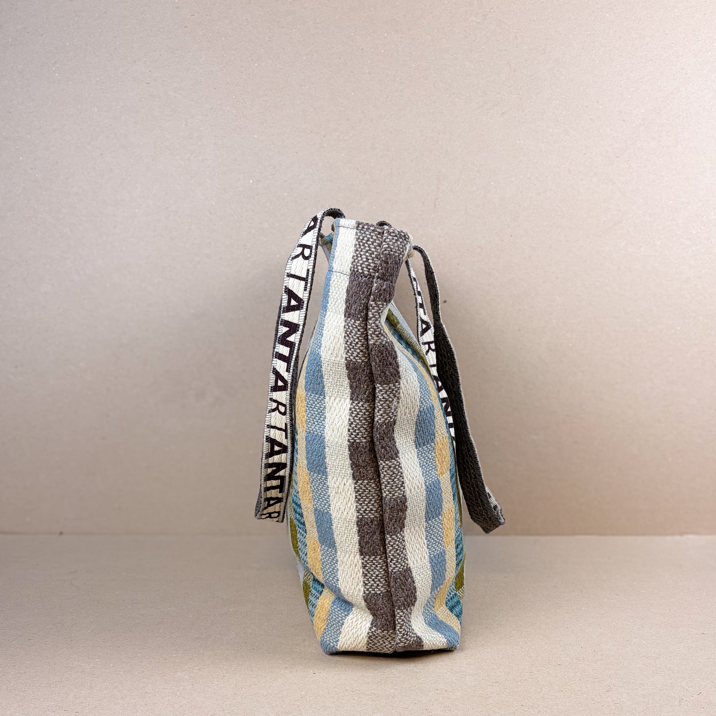 Patrick Moore Carpet Bag