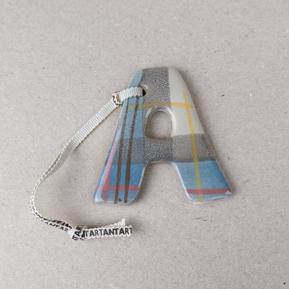 Isobel Anderson Letter Decoration