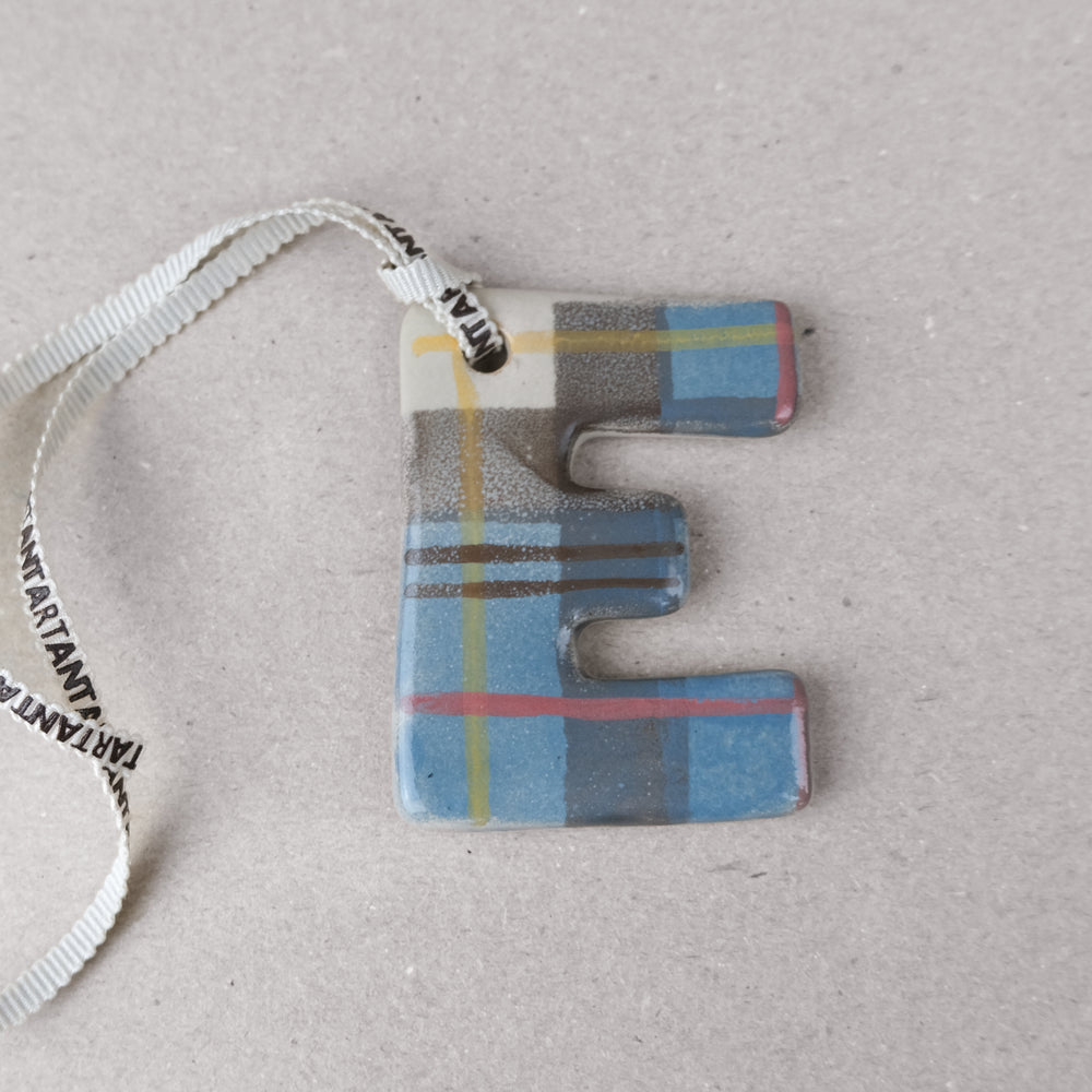 Isobel Anderson Letter Decoration