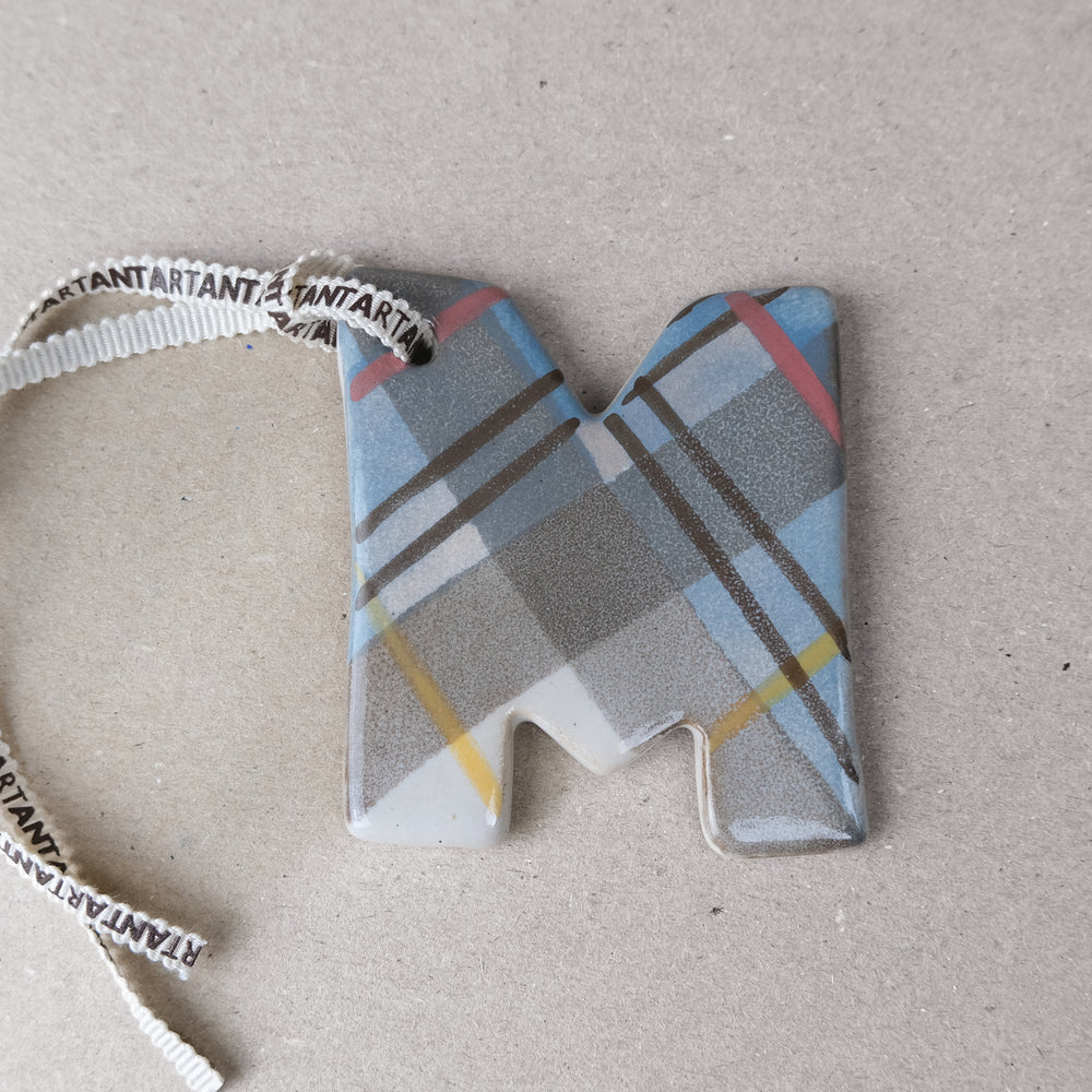 Isobel Anderson Letter Decoration