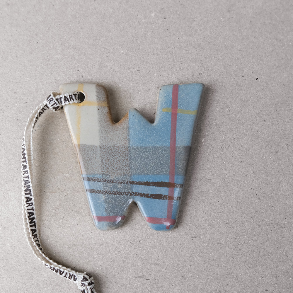 Isobel Anderson Letter Decoration