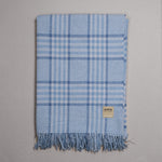 Iver Wool Cotton Throw