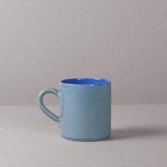 Jay Large Mug with Hot Chocolate Stirrer