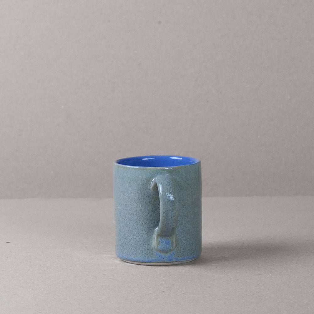 Jay Medium Mug With Hot Chocolate Stirrer