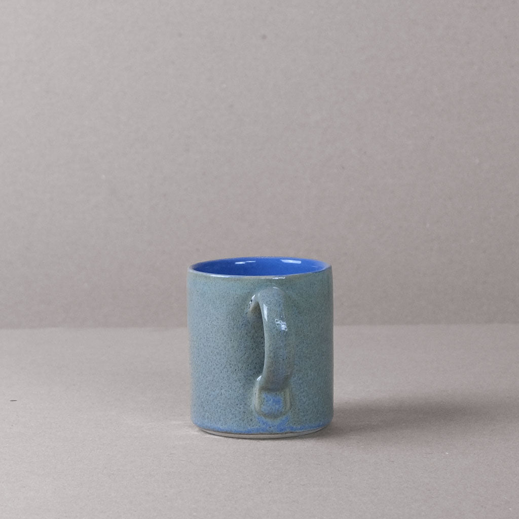 Jay Medium Mug With Hot Chocolate Stirrer