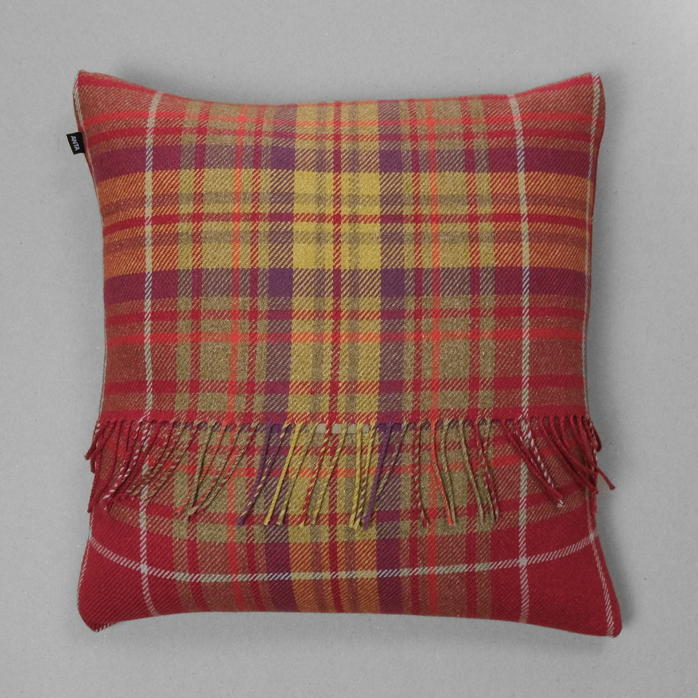 Lachie Stewart Wool Cotton Cushion