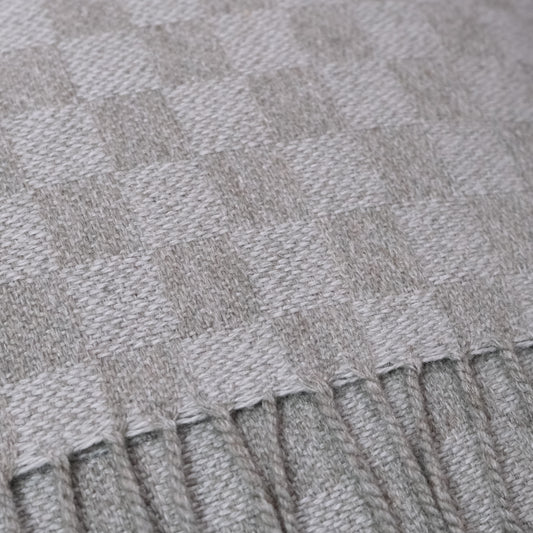 Hellebore Wool Cotton Cushion