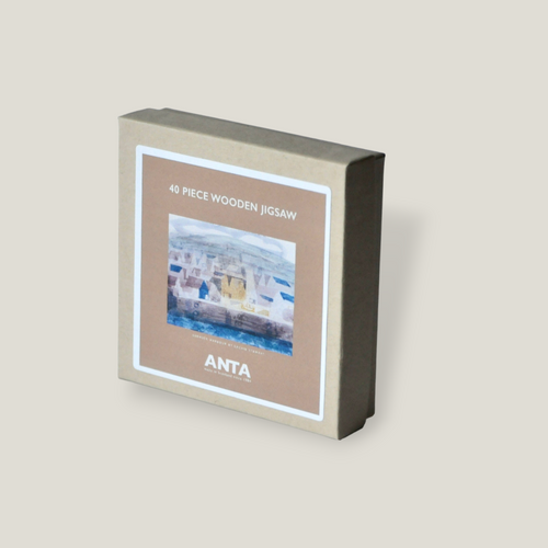 Leaving Lerwick Jigsaw