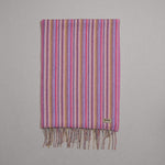 Lulu Merino Striped Scarf