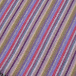Lulu Merino Striped Scarf