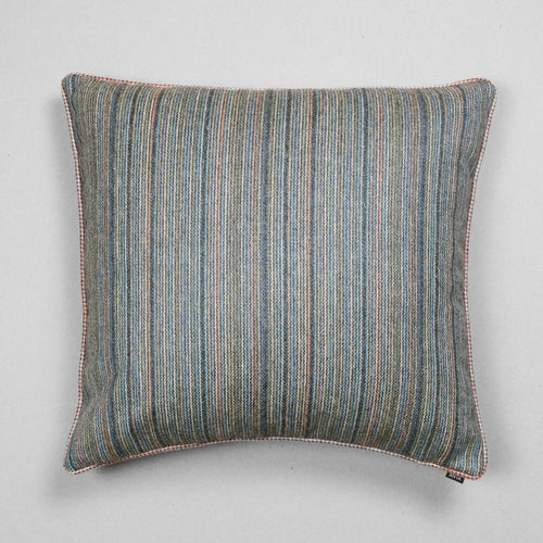 Mull Highland Tweed Zip Cushion