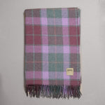 Neil Gunn Wool Cotton Throw