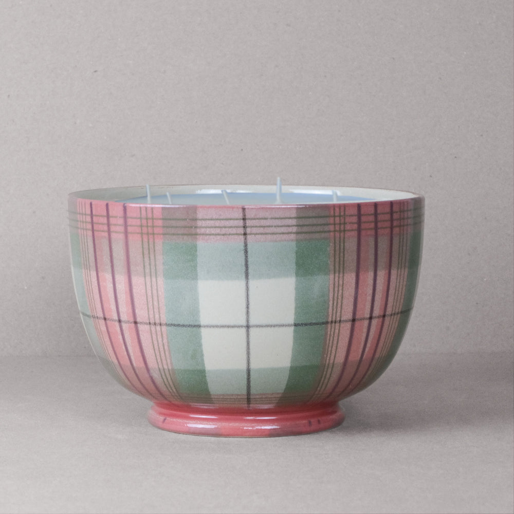 Ochil Castle Candle Bowl