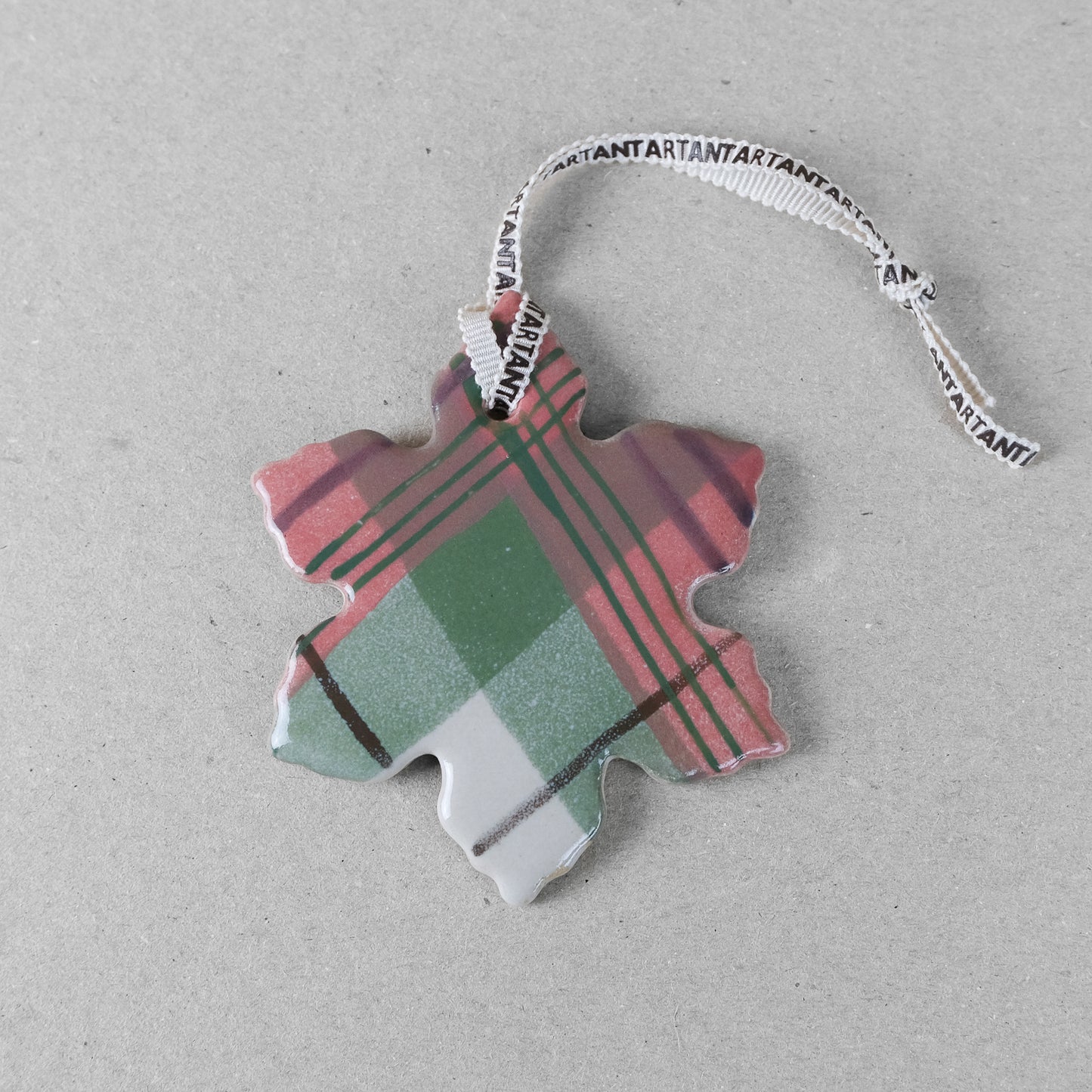 Ochil Snowflake Decoration