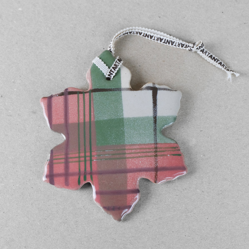 Ochil Snowflake Decoration