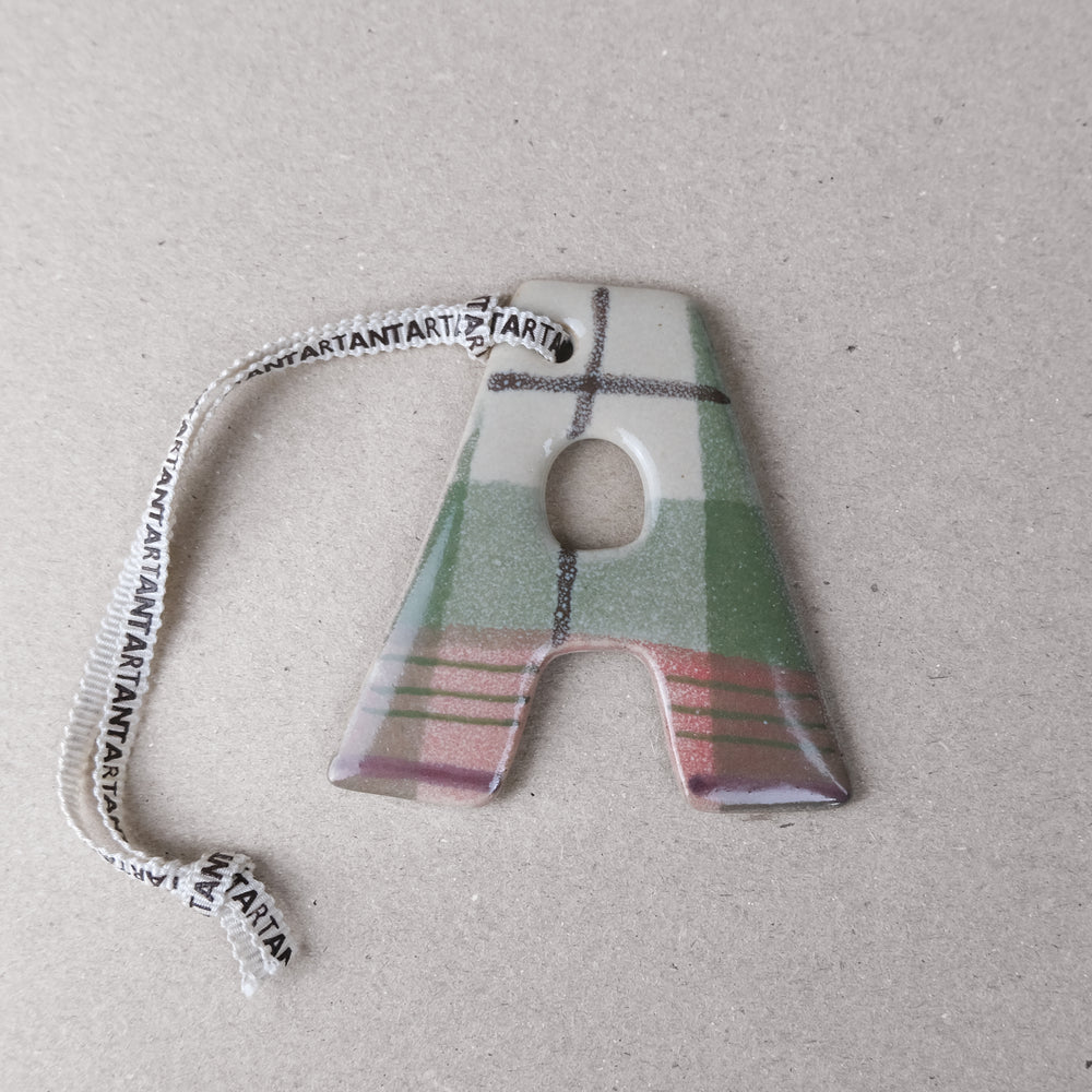 Ochil Letter Decoration