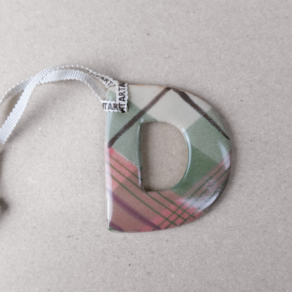 Ochil Letter Decoration