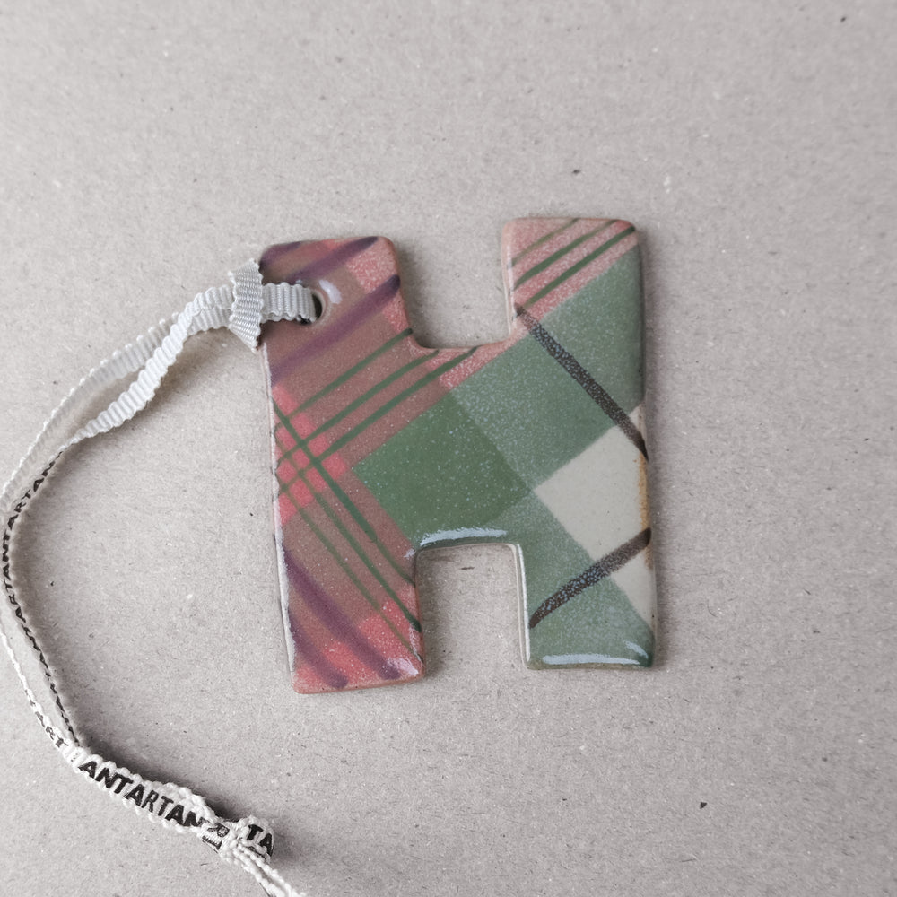 Ochil Letter Decoration