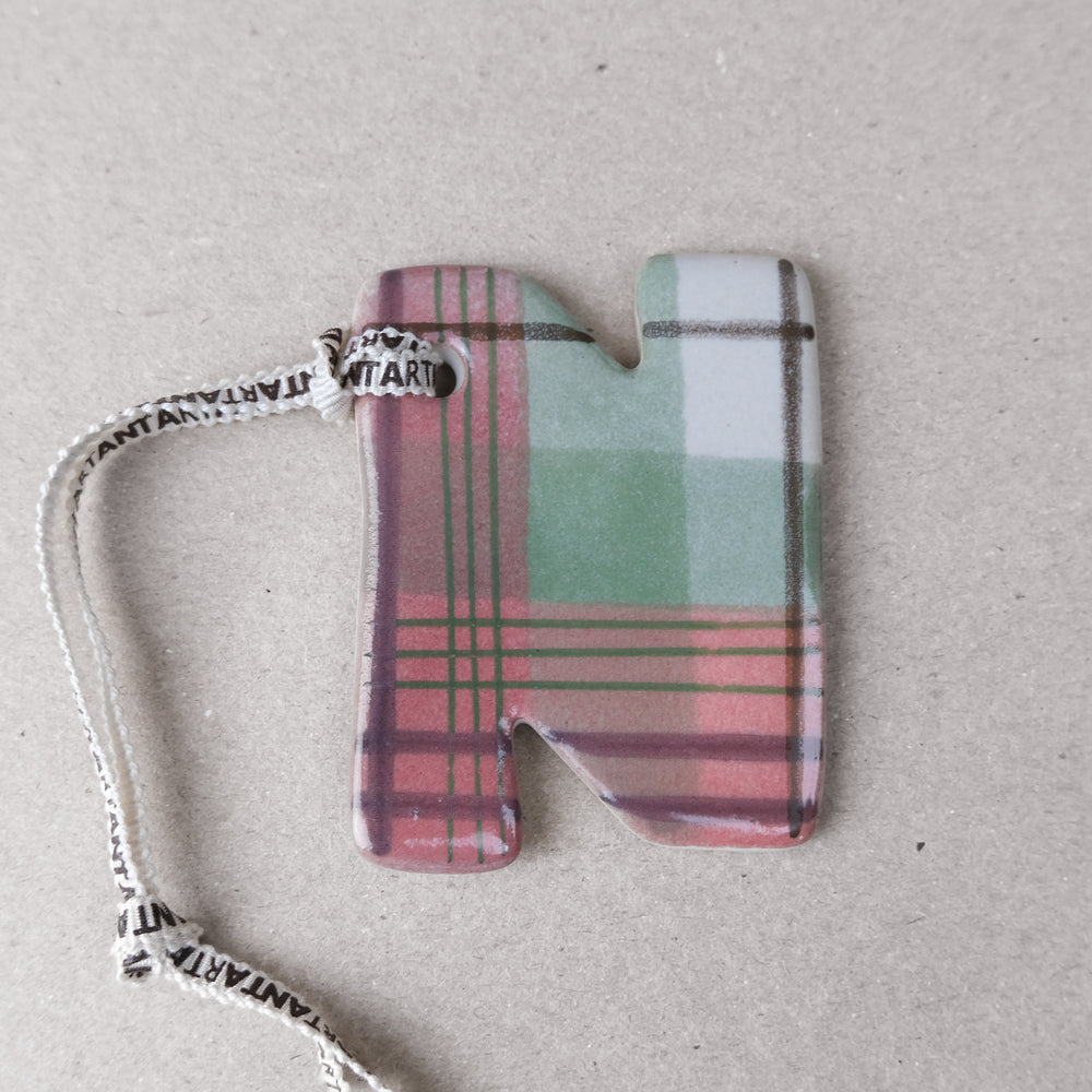 Ochil Letter Decoration