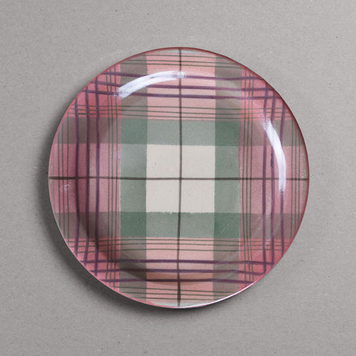 Ochil Salad Plate
