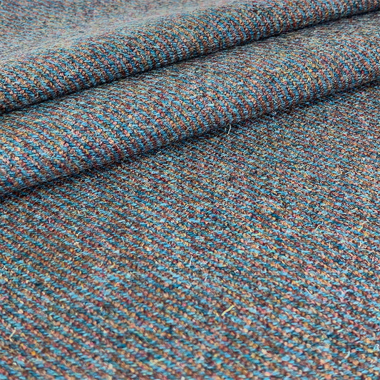 Peacock Highland Tweed