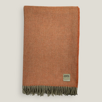 Suliven Merino Wool Throw