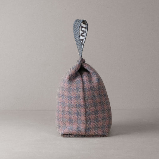 Poolewe Highland Tweed Doorstop