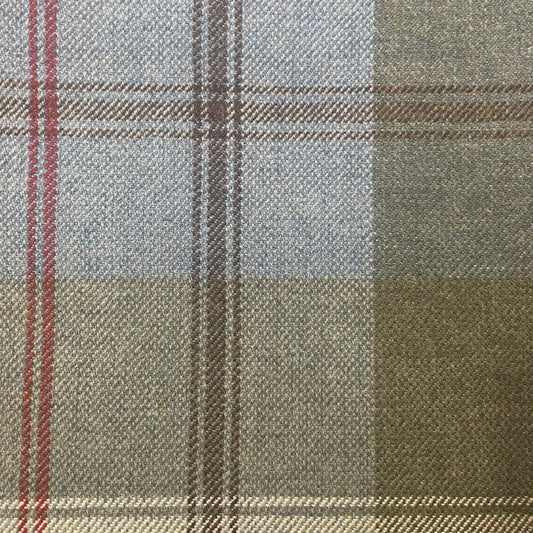Ruaridh Waugh Lowland Wool Tweed Sample