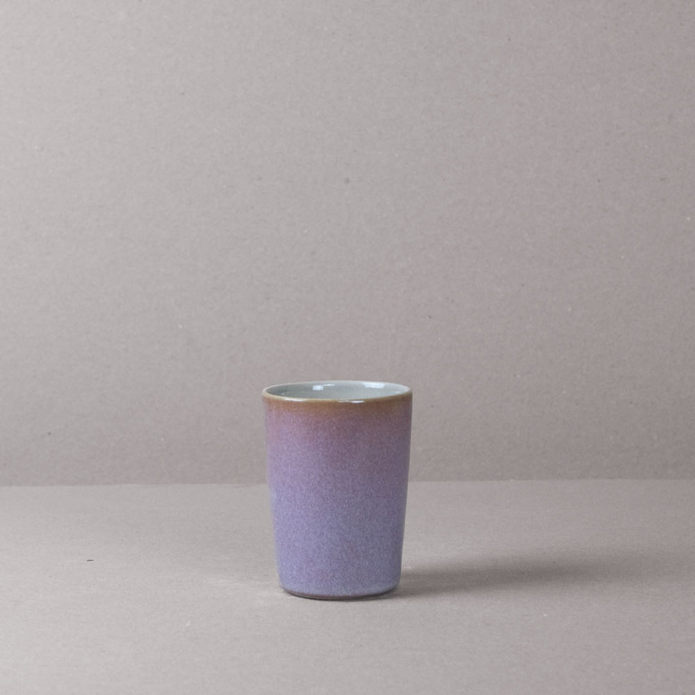 Rustic Heather Beaker