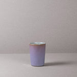 Rustic Heather Candle Beaker