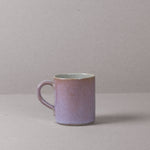 Rustic Heather Medium Mug With Hot Chocolate Stirrer