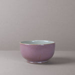 Rustic Heather Pudding Bowl