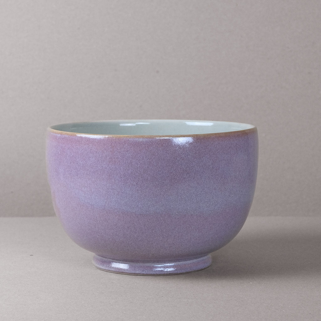 Rustic Heather Salad Bowl