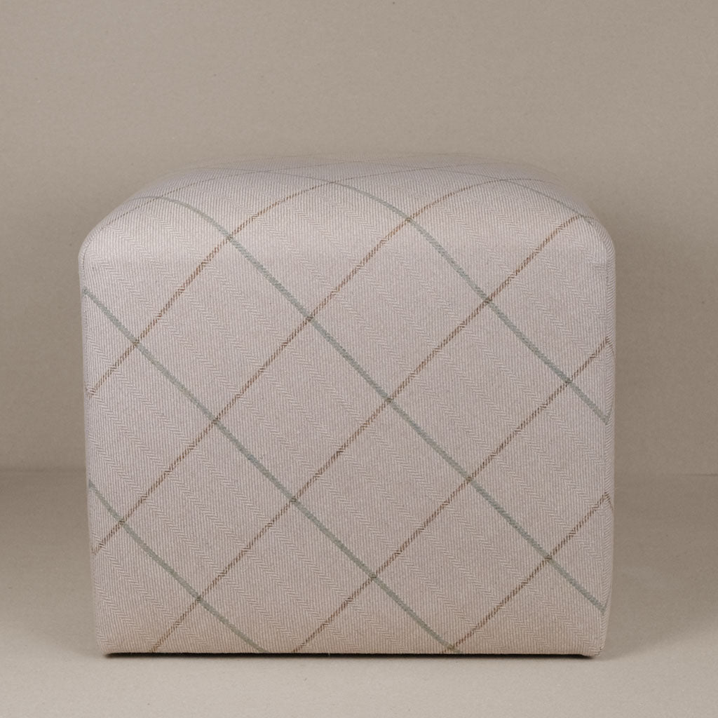 Saltire Inverness Highland Tweed Cube