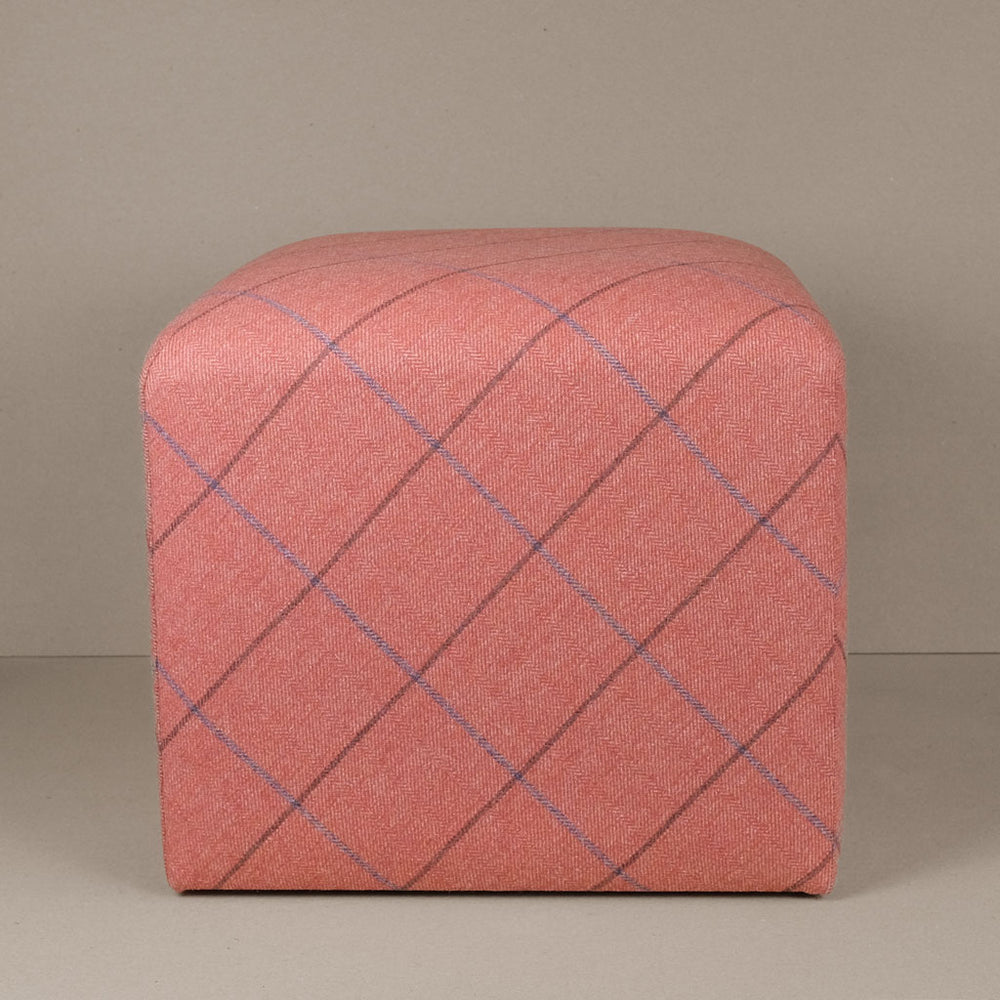 Saltire Torridon Highland Tweed Cube