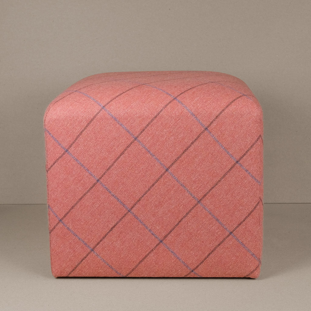 Saltire Torridon Highland Tweed Cube