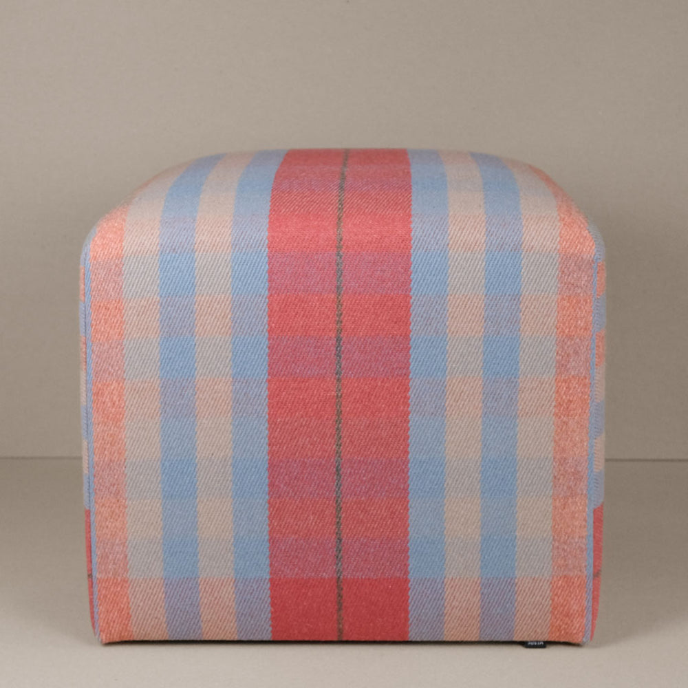 Sandy Gordon Carpet Cube