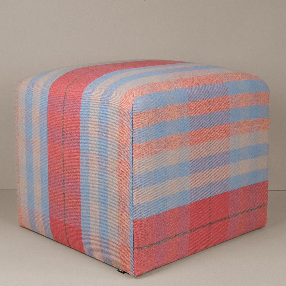 Sandy Gordon Carpet Cube