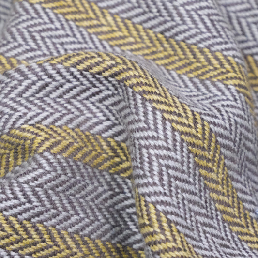 Ferdinand Wool Cotton Scarf