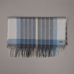 Plough Wool Cotton Blanket Scarf