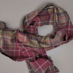 Lachie Stewart Wool Cotton Blanket Scarf